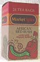Cranberry Mint African Red Bush Teabags (Rooibos)