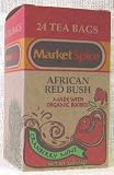 Cranberry Mint African Red Bush Teabags (Rooibos)