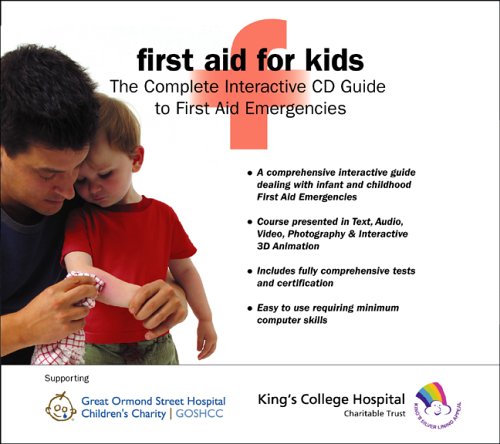 : First Aid For Kids