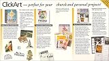 Cosmi CDRS581 Print Perfect Christian Art