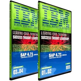 SAP R/3 IDES 4.71 + Oracle Database 9.2.10+ Education License