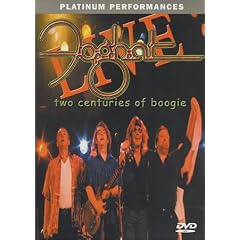 Foghat Live - Two Centuries of Boogie