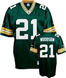 Reebok Green Bay Packers Charles Woodson Replica Jersey