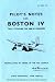 Book Douglas Boston 4  -Pilot's Notes