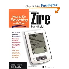 How to Do Everything With Your Zire Handheld
