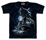 Wolves Bark at the Moon The Mountain Tee Shirt