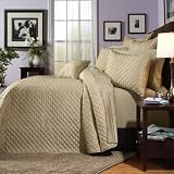 BrylaneHome Studio Embroidered Quilt Collection