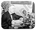 Franklin Delano Roosevelt Mouse Pad