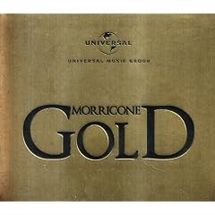 Morricone Gold [Colonna sonora]