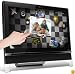 Gateway One ZX4800-06 20-Inch Touch Screen All-in-One Desktop PC (Black)