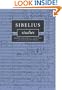 Sibelius Studies (Cambridge Composer Studies)
