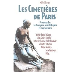 Les cimeti�res de Paris
