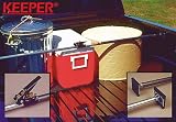 Keeper 05059 Ratcheting Cargo Bar