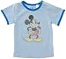 Stomp・Stamp DISNEY ミッキーラメプリントTシャツ