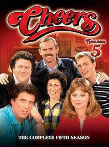 Cheers: The Complete Fifth Season