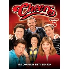 Cheers - The Complete Fifth Season