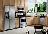 Frigidaire Stainless Steel 4 Piece Appliance Package #99