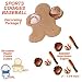 Baseball Cakes Cookies - Do-It-Yourself Cookies Decorating Pkg. 1 SAVE $0.62