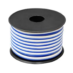 PYLE PLMRSW50 18 Gauge 50 FT Stereo Marine Grade Speaker Wire