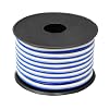 Pyle PLMRSW50 18 Gauge Stereo Marine Grade Speaker Wire (50 feet)