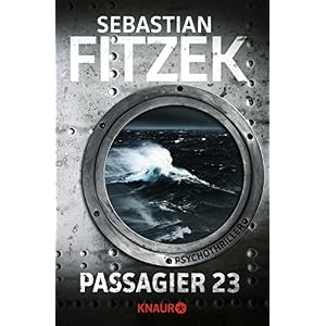 Passagier 23: Psychothriller
