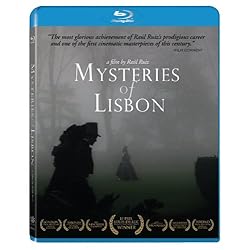 Mysteries of Lisbon [Blu-ray]
