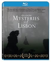 Mysteries of Lisbon [Blu-ray]