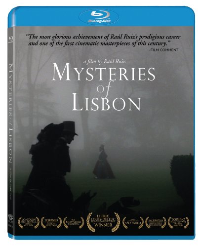 Mysteries of Lisbon [Blu-ray]