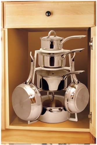 Pan Tree Cookware Organizer - RANGE KLEEN