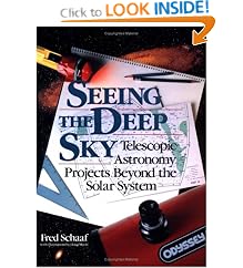 Seeing the Deep Sky: Telescopic Astronomy Projects Beyond the Solar System (Wiley Science Editions)