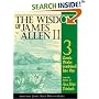 The Wisdom of James Allen II: Three Classic Works from the author of As a Man Thinketh, includes; Light on Life's Difficulties, Above Life's Turmoil, The Life Triumphant (Wisdom of James Allen)
