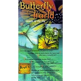 Butterfly World - Jewels of the Sky [VHS]