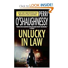 Unlucky in Law (Nina Reilly)