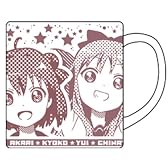 ゆるゆり あかりが消えるマグカップ