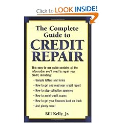 The Complete Guide To Credit Repair