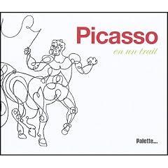 Picasso en un trait