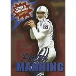 Peyton Manning (Today's Superstars: Sports) book cover