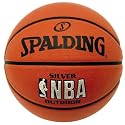 SPALDING Basketball "NBA SILVER OUTDOOR"