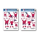 MLB Los Angeles Angels Family Magnets