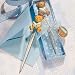 Lovable Teddy Bear Design Letter Openers- Blue