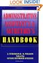 The Administrative Assistant's and Secretary's Handbook