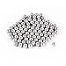 100 Pcs Bike Bicycle Wheel Bearing Steel Balls 7Mm Diameter