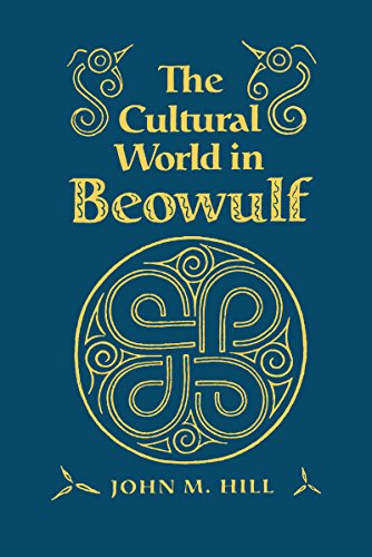 Cultural World in Beowulf (Anthropological Horizons)