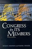 Congress and Its Members Roger H. Davidson, Walter J. Oleszek