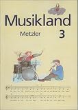 Produkt-Bild: Musikland, Bd.3, Ab Klasse 9