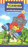 Benjamin Bluemchen und Bibi Blocksberg