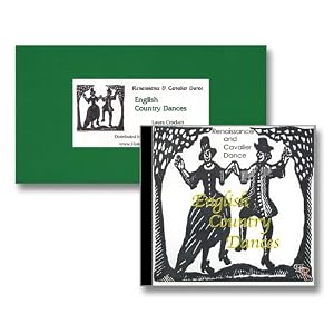 Renaissance and Cavalier Dance, English Country Dances [VHS]