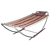 Garden Place Folding Hammock