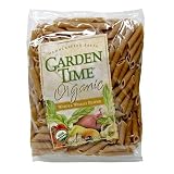 Garden Time Organic Whole Wheat Whole Wheat Penne 12 Ounce Units Pack of 12 by 
