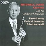 Mitchell Lurie: Clarinet